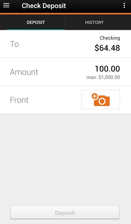 1st Source Bank's Mobile App Screenshot 3