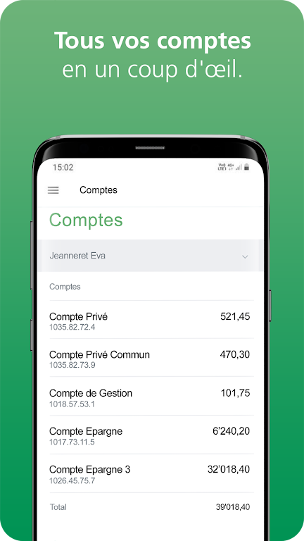BCN Mobile banking Screenshot 3