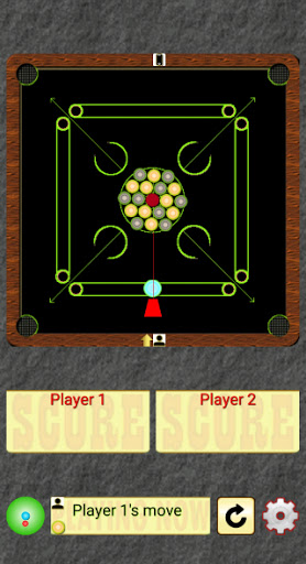 Carrom Board Screenshot 1