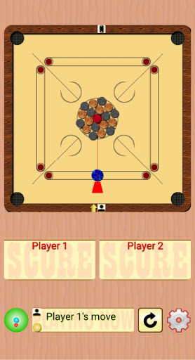 Carrom Board Screenshot 2