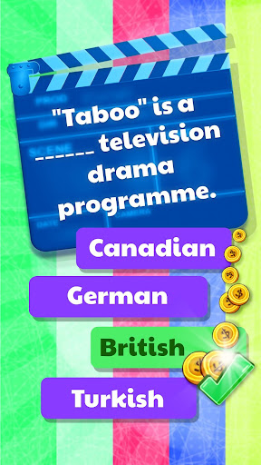 TV Shows Fun Trivia Quiz Game Screenshot 2