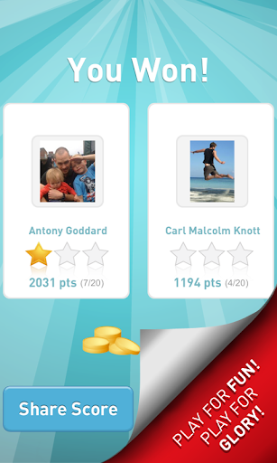 DK Quiz Screenshot 3
