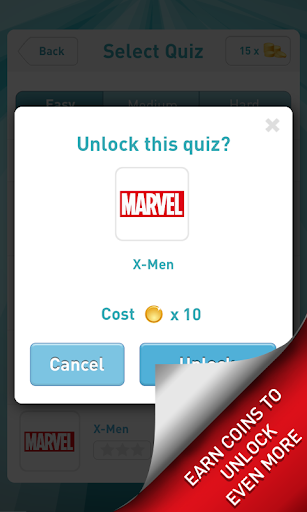 DK Quiz Screenshot 2