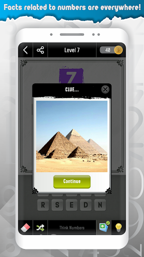 Think Numbers – Brain busting riddles Screenshot 4