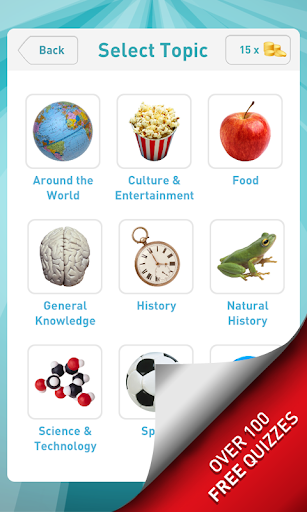 DK Quiz Screenshot 1