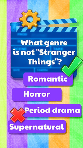 TV Shows Fun Trivia Quiz Game Screenshot 3