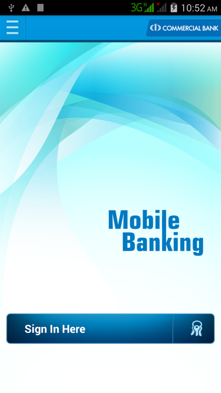 ComBank - Bangladesh Screenshot 1