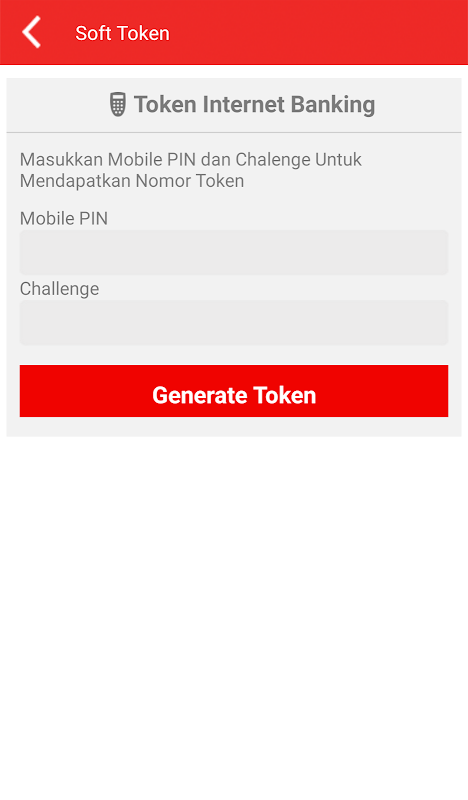 Victoria Mobile Banking Screenshot 2