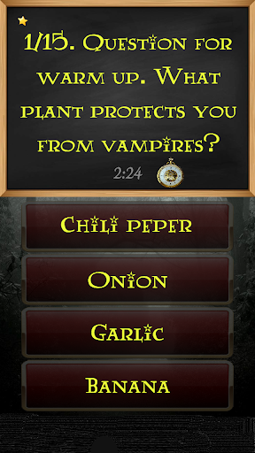 Hogwarts OWL Exams Screenshot 1