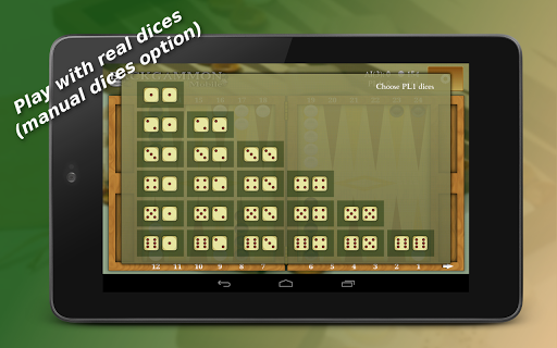 Backgammon Mobile - Online Screenshot 3