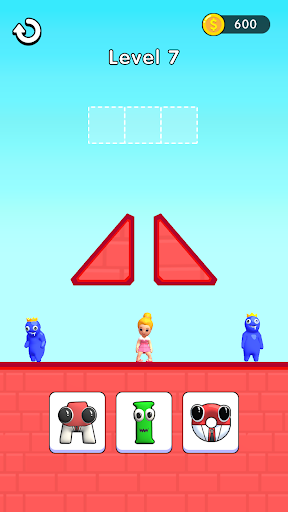 Alphabet Hero Screenshot 1