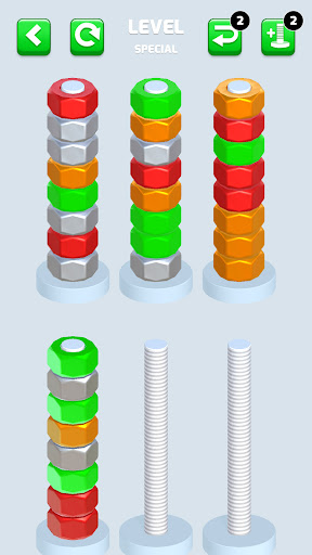 Nuts & Bolts Sort : Screw Toys Screenshot 4