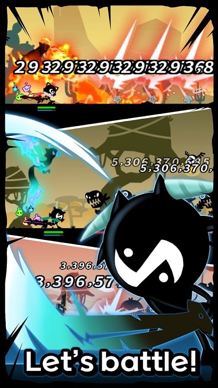 Demon Hero season2 Screenshot 3