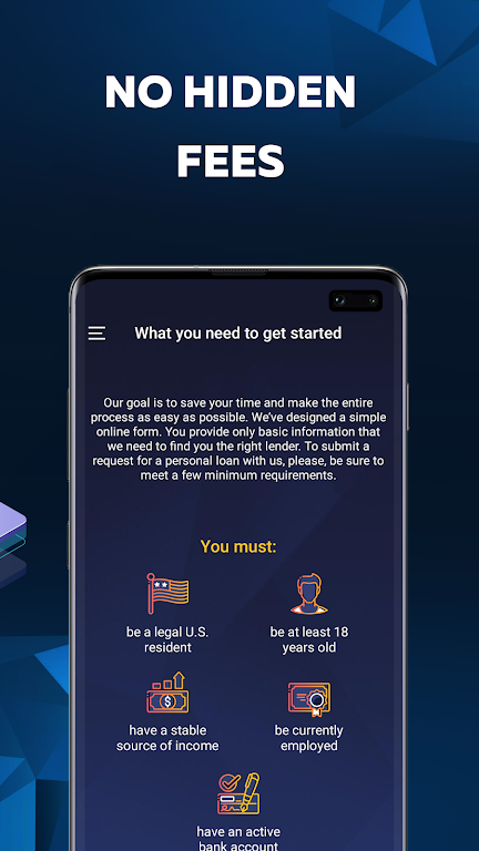 Cash Advance - Personal Loans Screenshot 3