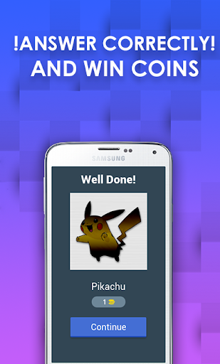 Poke Quiz Screenshot 2