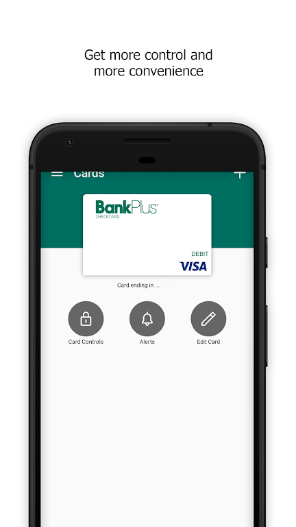 BankPlus Mobile Alert Screenshot 1