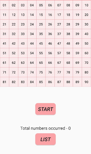 Tambola board game Screenshot 2