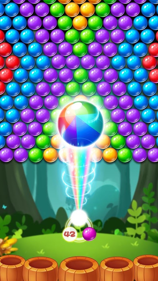 Bubble Shooter Trip Screenshot 3