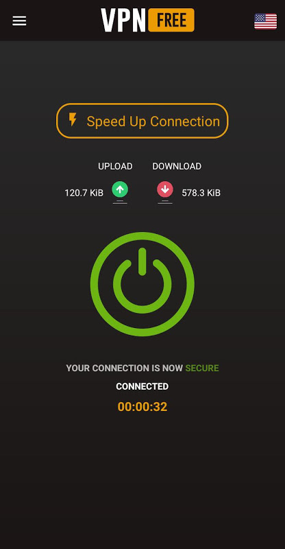 GURU VPN 2020 - Secure IP Change Fast & Unlimited Screenshot 1