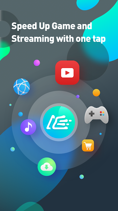 Super VPN Proxy Master-ACE VPN Screenshot 3