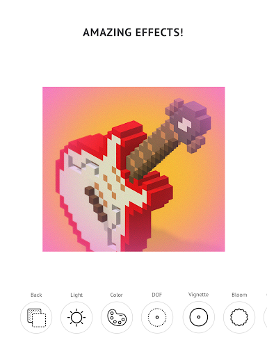 Pixel Builder Screenshot 4