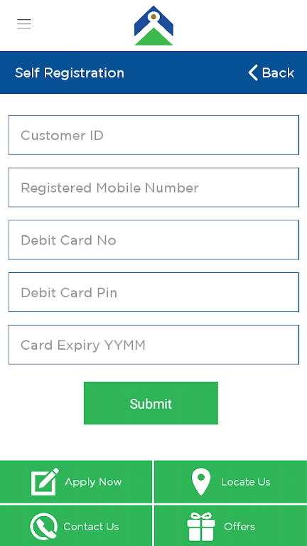 Lesotho PostBank Mobile Screenshot 4