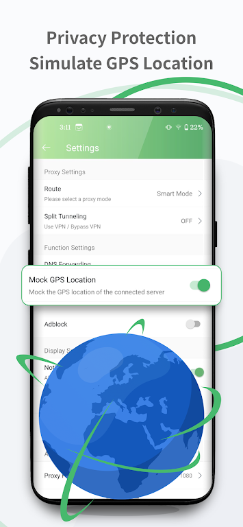 PandaVPN Pro - Fast Secure VPN Screenshot 4