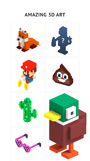 Pixel Builder Screenshot 2
