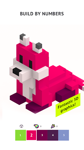 Pixel Builder Screenshot 1