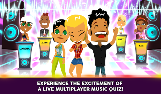 Wazasound Live Music Trivia Screenshot 1