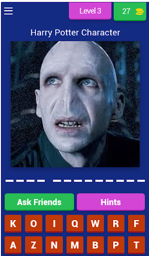 Guess HP Character Screenshot 4