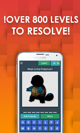 Poke Quiz Screenshot 4