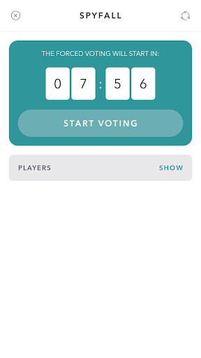 SpyFall - board game for the party Screenshot 2