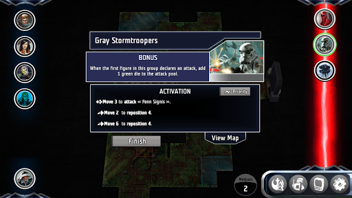 Star Wars: Imperial Assault app Screenshot 3