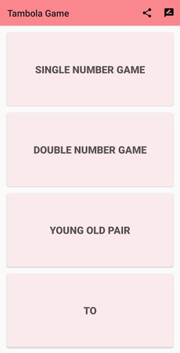 Tambola board game Screenshot 1