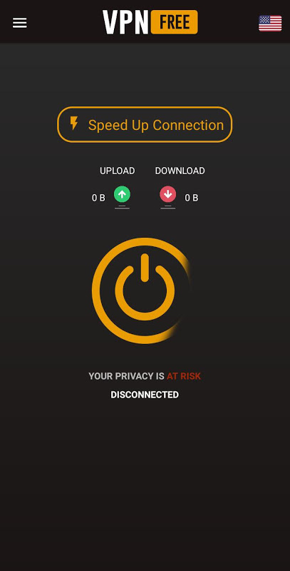 GURU VPN 2020 - Secure IP Change Fast & Unlimited Screenshot 4