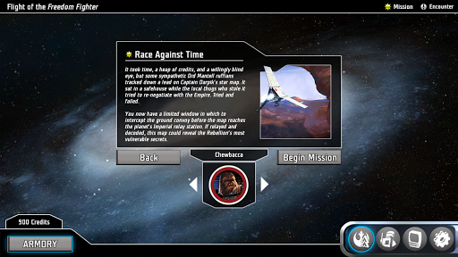 Star Wars: Imperial Assault app Screenshot 1