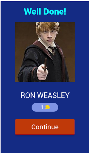 Guess HP Character Screenshot 3