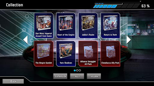 Star Wars: Imperial Assault app Screenshot 4
