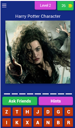 Guess HP Character Screenshot 2