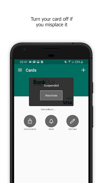 BankPlus Mobile Alert Screenshot 4