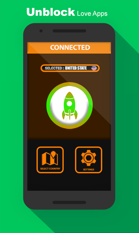 Smart VPN Master - free & fast unlimited Screenshot 2