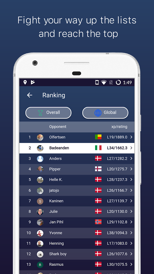 Trivia.Town - Quiz Duel Screenshot 4