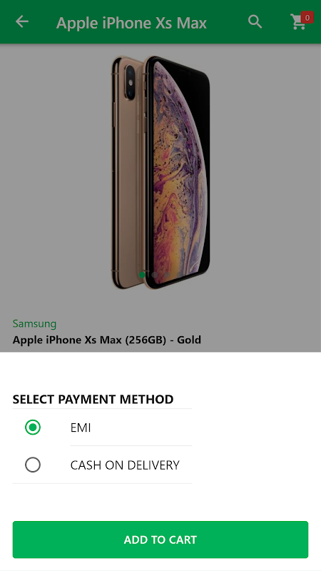 Instant Personal Loan - Mobile Credit Shop Screenshot 4