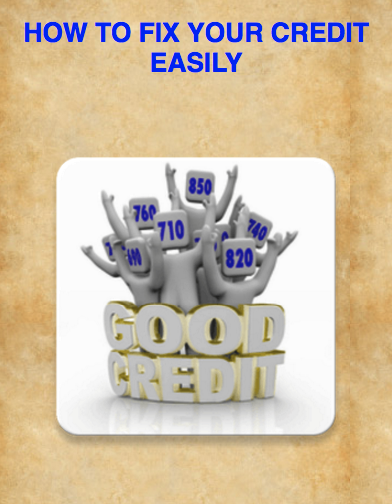 HOW TO FIX YOUR CREDIT NOW 2019 Screenshot 1