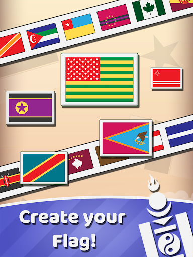 World of Color Flags Screenshot 3