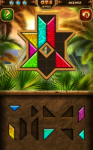Montezuma Puzzle 2 Free Screenshot 2