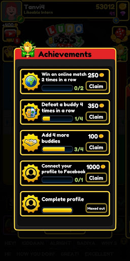 Ludo B Boss Screenshot 4