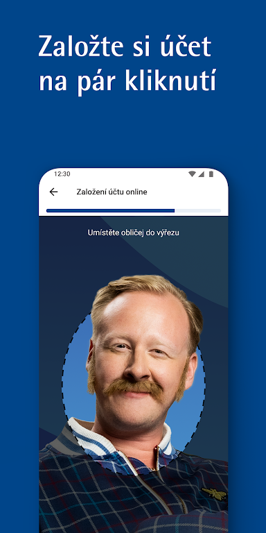 Fio Smartbanking CZ Screenshot 3