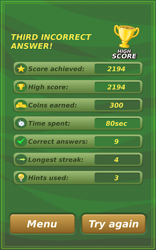 Quiz Me - What Animal Am I? Screenshot 2